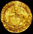 London Coins : A162 : Lot 1599 : Half Sovereign Henry VIII S.2294 mintmark Pellet in annulet NVF, two slightly smoothed areas on the ...