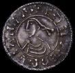 London Coins : A162 : Lot 1620 : Penny Aethelred II Last Small Cross type S.1154 VF toned with a minor crease and small surface crack