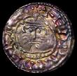 London Coins : A162 : Lot 1623 : Penny Edward the Confessor Small Cross type S.1183 moneyer SCVLA, York Mint, NEF with pleasing tone,...