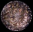 London Coins : A162 : Lot 1624 : Penny William I PAXS type S.1257 off centre moneyer PI [--] ON COLL Good/Fine the portrait worn