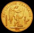 London Coins : A162 : Lot 1657 : France 20 Francs Gold 1893A KM#825 EF
