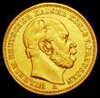 London Coins : A162 : Lot 1660 : German States - Prussia 20 Marks Gold 1887A NVF/VF with a small x-shaped scratch in the reverse fiel...