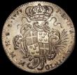 London Coins : A162 : Lot 1682 : Malta 30 Tari 1757 KM#A256 VF or better and pleasing