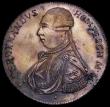 London Coins : A162 : Lot 1687 : Malta 30 Tari 1798 Hompesch, with dot below bust, Restelli & Sammut 009 KM#345 variant, Near EF/...