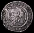 London Coins : A162 : Lot 1688 : Malta 4 Tari 1648 KM#69 Reverse: Crowned Arms of Lascaris Good Fine with an edge nick between 6 and ...