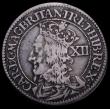 London Coins : A162 : Lot 1698 : Scotland Twelve Shillings Charles I Third Coinage (1637-1642) Thistle at end of obverse legend and T...