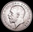 London Coins : A162 : Lot 1737 : Crown 1927 Proof ESC 367, Bull 3631 UNC and lustrous