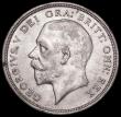 London Coins : A162 : Lot 1738 : Crown 1928 ESC 368, Bull 3633 VF/NEF with a small spot on the obverse rim