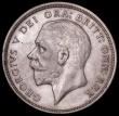 London Coins : A162 : Lot 1739 : Crown 1929 ESC 369, Bull 3636 VF with some small edge nicks