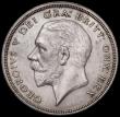 London Coins : A162 : Lot 1740 : Crown 1936 ESC 381, Bull 3649 EF the obverse with some contact marks