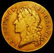 London Coins : A162 : Lot 1756 : Guinea 1685 S.3400 Fine and pleasing for the grade