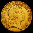 London Coins : A162 : Lot 1761 : Guinea 1720 Large 20 in date S.3631 About Fine