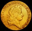 London Coins : A162 : Lot 1764 : Guinea 1727 George I S.3633 About Fine waterworn, only the fifth example we have offered in 15 years...