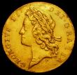 London Coins : A162 : Lot 1767 : Guinea 1731 S.3672 NVF with signs consistent with having been in jewellery