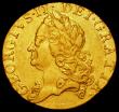 London Coins : A162 : Lot 1771 : Guinea 1759 S.3680 Good Fine/Fine with a small edge nick
