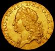 London Coins : A162 : Lot 1772 : Guinea 1760 S.3680 Good Fine/Fine