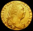 London Coins : A162 : Lot 1777 : Guinea 1774 S.3728 VF