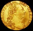 London Coins : A162 : Lot 1779 : Guinea 1779 S.3728 VF/NVF with scratches in the obverse field
