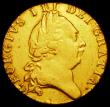 London Coins : A162 : Lot 1785 : Guinea 1788 S.3729 Near Fine/Fine, Ex-Jewellery