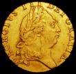 London Coins : A162 : Lot 1787 : Guinea 1791 S.3729 Good Fine with some light haymarking
