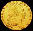 London Coins : A162 : Lot 1790 : Guinea 1793 S.3729 Bright NVF/VF with some contact marks and light haymarks