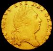 London Coins : A162 : Lot 1792 : Guinea 1794 S.3729 Fine, the reverse slightly better