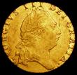 London Coins : A162 : Lot 1794 : Guinea 1795 S.3729 Fine/Good Fine