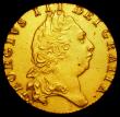 London Coins : A162 : Lot 1795 : Guinea 1798 S.3729 GVF Ex-Jewellery