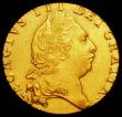 London Coins : A162 : Lot 1796 : Guinea 1798 S.3729 NVF with some contact marks