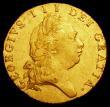 London Coins : A162 : Lot 1810 : Half Guinea 1797 S.3735 Fine, the reverse slightly better, Ex-Reeves Auction 2/7/1976 Lot 874
