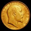 London Coins : A162 : Lot 1838 : Half Sovereign 1910 Marsh 513 About VF