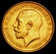 London Coins : A162 : Lot 1839 : Half Sovereign 1914 Marsh 529 NEF/GVF with slight traces of surface residue on the obverse