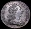 London Coins : A162 : Lot 1891 : Shilling 1763 Northumberland ESC 1214, Bull 2124 NEF toned, the obverse with some light haymarking, ...