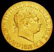 London Coins : A162 : Lot 1910 : Sovereign 1818 Ascending Colon before REX, with a clear gap between REX and F:D: Marsh 2A Near Fine/...