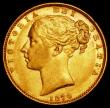 London Coins : A162 : Lot 1950 : Sovereign 1870 Marsh 54 Die Number 119 VF/GVF