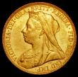 London Coins : A162 : Lot 1970 : Sovereign 1899M Marsh 159 About EF and lustrous with some contact marks