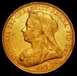 London Coins : A162 : Lot 1979 : Sovereign 1901S Marsh 170 GVF/NEF and lustrous with some contact marks