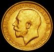 London Coins : A162 : Lot 1985 : Sovereign 1916 Marsh 218 EF/GEF scarce