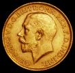 London Coins : A162 : Lot 1988 : Sovereign 1927SA Marsh 291 EF