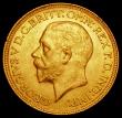 London Coins : A162 : Lot 1990 : Sovereign 1929SA Marsh 293 EF