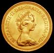London Coins : A162 : Lot 1993 : Sovereign 1974 Marsh 307 UNC