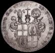 London Coins : A162 : Lot 2041 : German States - Fulda Thaler 1795 KM#151, Dav.2265 VF with some light adjustment marks, Rare. Comes ...