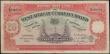 London Coins : A162 : Lot 218 : British West Africa Currency Board 20 Shillings dated 4th January 1937 series G/3 239274, (Pick8b), ...