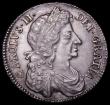 London Coins : A162 : Lot 2285 : Halfcrown 1676 the finest known Charles II Halfcrown, see it for yourself and you won't dispute...