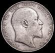London Coins : A162 : Lot 2328 : Halfcrown 1905 ESC 750, Bull 3571 VG with major details clear, the key date in the series
