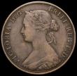 London Coins : A162 : Lot 2355 : Halfpenny 1862 Die Letter A to right of lighthouse Fine, excessively rare , unlisted by Freeman with...