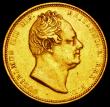 London Coins : A162 : Lot 2723 : Two Pounds 1831 Proof S.3828, 15.79 grammes, EF/About EF with some surface marks, Very Rare, Krause ...