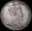 London Coins : A162 : Lot 2965 : Straits Settlements Dollar 1903 KM#25 GEF toned, with apparently no mintmark on the crown, Krause li...