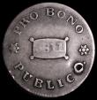 London Coins : A162 : Lot 880 : Shilling 19th Century Surrey - Godalming 1811 Davis 1 Obverse: GODALMING * TOKEN * around, in centre...