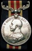 London Coins : A162 : Lot 990 : Military Medal, George V issue, (50858  Gnr-A. Bmbr. P. Clarkson R.F.A.) Polished & contact mark...